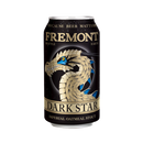 FREMONT BREWING DARK STAR OATMEAL IMPERIAL STOUT 12oz can
