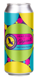 Fremont Head Full of Dynamite IPA VOLUME 4 16oz Can LIMIT 3