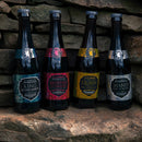 Ommegang Game of Thrones 4 PACK with 1 glassware LIMIT 1 per person ROYAL RESERVE COLLECTION
