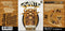 Gigantic Brewing Company Bourbon MASSIVE! Bourbon Barrel Aged Barley