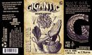 Gigantic Brewing / Magic Rock Holy Oak 22oz