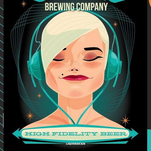Gigantic High Fidelity Pale Ale