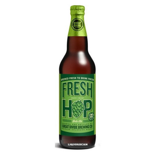 Great Divide Fresh Hop Pale Ale