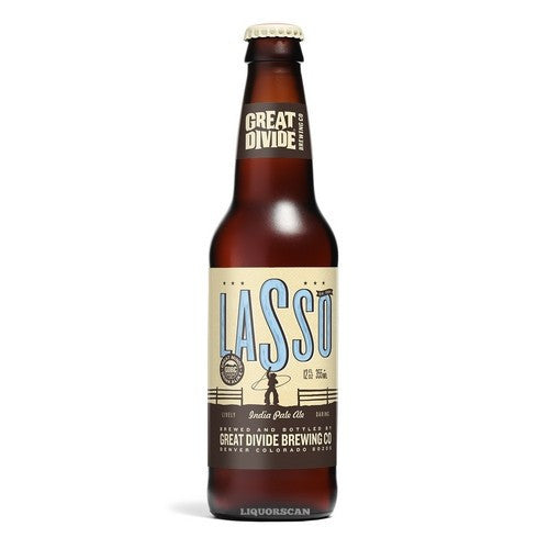 Great Divide Lasso Session IPA