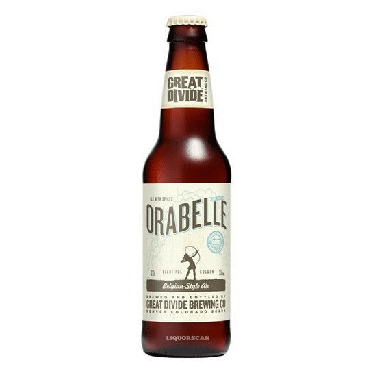 Great Divide Orabelle Tripel