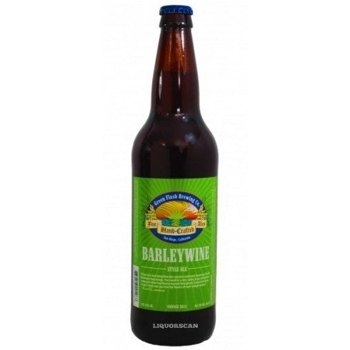 Green Flash Barleywine