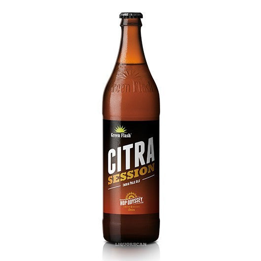 Green Flash Citra Session IPA