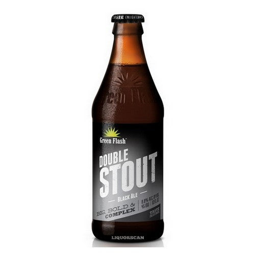 Green Flash Double Stout