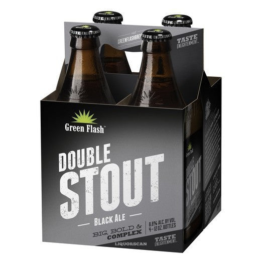 Green Flash Double Stout