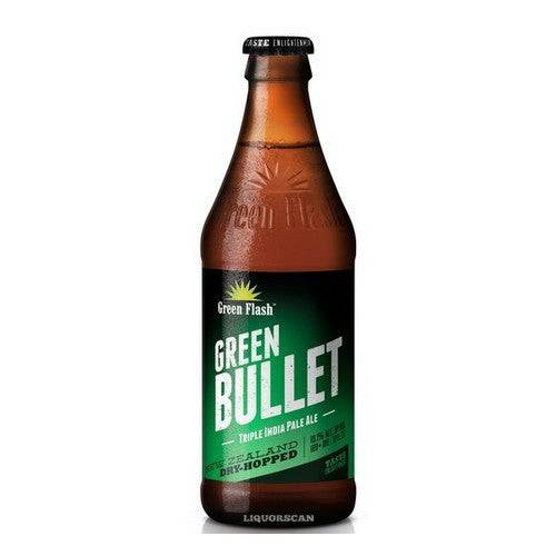 Green Flash Green Bullet Triple IPA