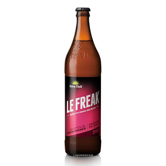 Green Flash Le Freak Belgian IPA