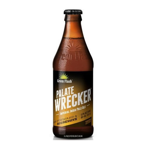 Green Flash Palate Wrecker Imperial IPA
