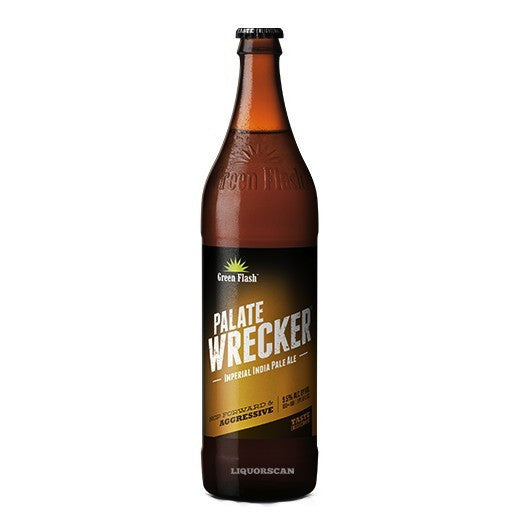 green flash palate wrecker imperial ipa