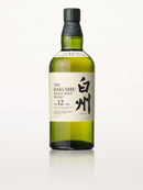 The Hakushu Japanese Whiskey 12 Year