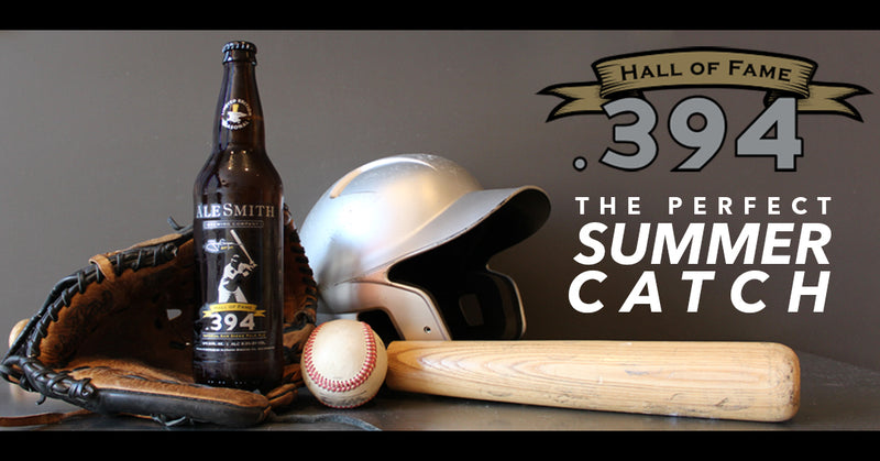 AleSmith Brewing Company Hall of Fame .394 Double IPA 22oz