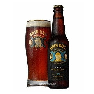 Hair of the Dog Fred