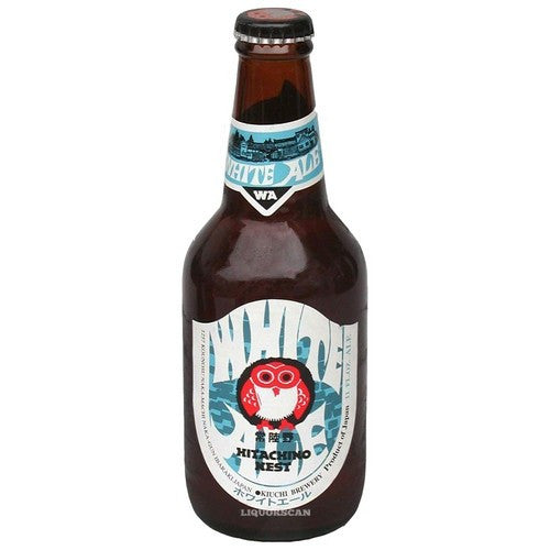 Hitachino Nest White Ale
