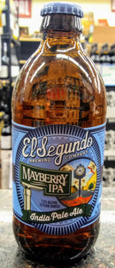 EL SEGUNDO BREWING CO. MAYBERRY IPA 12oz