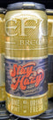 REFUGE BREWERY STAY HAZY SAN DIEGO HAZY WHITE IPA 16oz can