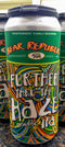 BEAR REPUBLIC FURTHER THRU THE HAZE DOUBLE IPA 16oz can