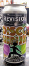 REVISION BREWING CO. DISCO NINJA NE HAZY IPA 16oz can