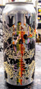 BROUWERIJ WEST HOTEL ZEBRA WEST COAST DOUBLE IPA 16oz can