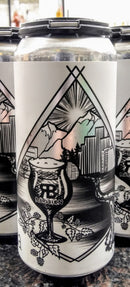 REVISION BREWING CO. VÂDA HAZY DOUBLE IPA 16oz can