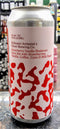 STILLWATER ARTISANAL STRAWBERRY VANILLA SHAKERATO SOUR ALE 16oz can