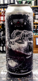 NIGHTMARE BREWING CO. GLASGOW SMILE  GOSE ALE 16oz can
