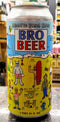 ABOMINATION BREWING CO. BRO BEER SESSION IPA 16oz can