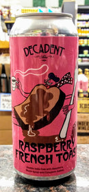 DECADENT ALES STRAWBERRY FRENCH TOAST DOUBLE IPA 16oz can