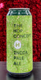 THE HOP CONCEPT HOPPY IPA 16oz can