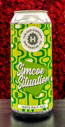 THE HOP CONCEPT SIMCOE SITUATION IPA 16oz can