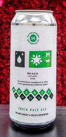 THE HOP CONCEPT MOSAIC MONDAY IPA 16oz can