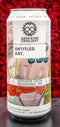 THE BREWING PROJEKT UNTITLED ART. MANDARIN DREAM MILKSHAKE IPA 16oz can