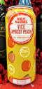 WILD BARREL BREWING CO. VICE APRICOT PEACH SOUR ALE 16oz can