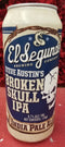 El segundo Broken Skull 16oz CAN