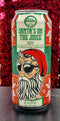 WILD BARREL SANTA'S ON THE JUICE NE IPA 16oz can