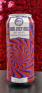 WILD BARREL DANK JUICY NUGS HAZY IPA 16oz can