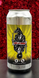 CREATIVE CREATURE BREWING UPZ AND DOWNZ COLDBREW DARK HORSE COFFEE HARD SELTZER 16oz can