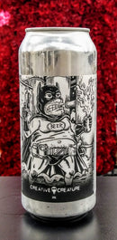 CREATIVE CREATURE BREWING ADAM WEST COAST IPA 16oz can