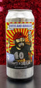 CREATIVE CREATURE BREWING CHITS AND GIGGLES GOAT LACTOSE HAZY IPA 16oz can