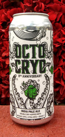 TRACK SEVEN BREWING CO. OCTO CRYO IPA 16oz can