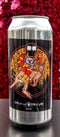 CREATIVE CREATURE BREWING CO. HELPING HAZE HAZY IPA 16oz can