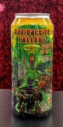 EL SEGUNDO BREWING CO. RADIOACTIVE FALLOUT HAZY IPA 16oz can