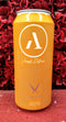 ABNORMAL BEER CO. YOUNG GUNNA UNFILTERED TRIPLE IPA 16oz can