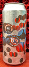 BROUWERIJ WEST SINGLE HOP SERIES 100% SABRO 8 1/2 IPA 16oz can