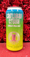 BURGEON BEER CO. CARLSBAD CRUSH MOSAIC IPA 16oz can