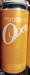 THE GOOD BEER CO. OXO GEWURZTRAMINER GRAPEFRUIT SOUR ALE 16oz can