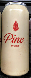 PARIAH BREWING CO. PINE BY YAKIMA HAZY IPA 16oz can